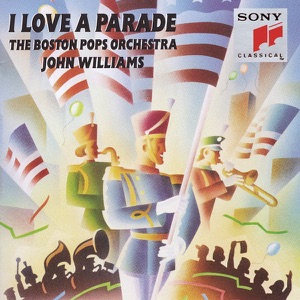 Cover of I Love a Parade