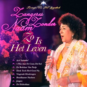 Cover of Zo is het leven!