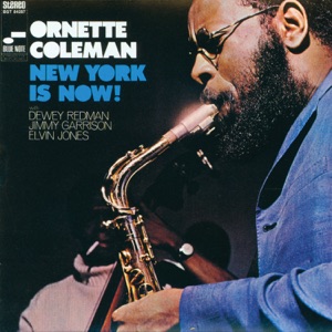 Cover of New York Is Now!