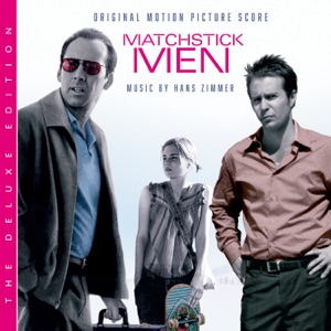 Cover of Matchstick Men