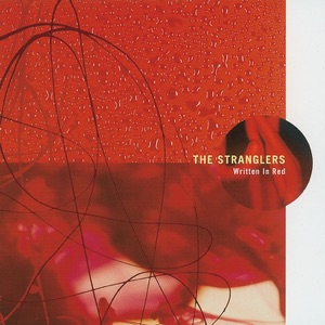 Cover of Written in Red
