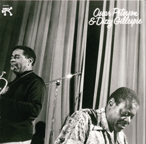 Hoes van Oscar Peterson & Dizzy Gillespie