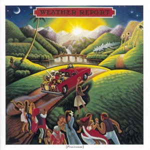 Cover of Procession
