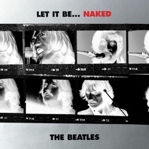 Cover of Let It Be… Naked