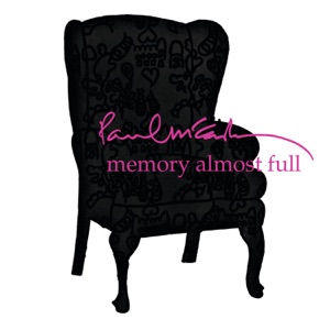 Cover of Memory Almost Full