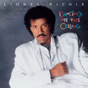 Cover of Dancing on the Ceiling