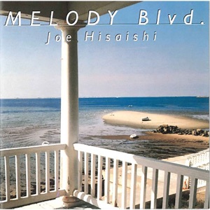 Cover of MELODY Blvd.