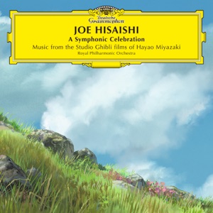 Cover of A Symphonic Celebration: Music From the Studio Ghibli Films of Hayao Miyazaki