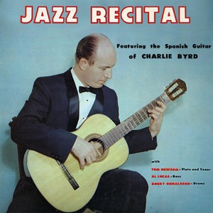 Cover of Jazz Recital