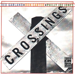 Cover of Crossings