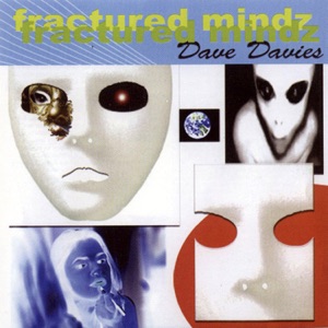Cover of Fractured Mindz