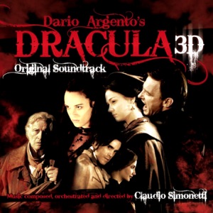 Cover of Dracula 3D Original Soundtrack