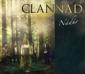 Cover of Nádúr