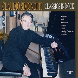 Cover of Classics in Rock