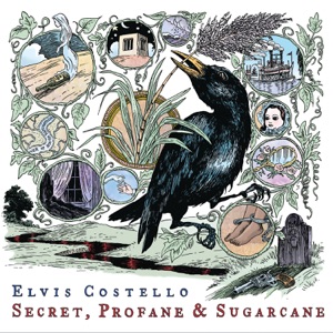Cover of Secret, Profane & Sugarcane