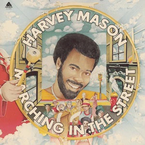 Cover of Marching in the Street