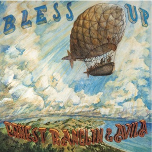 Cover of Bless Up