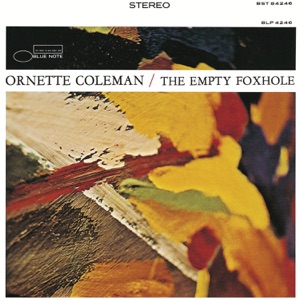 Cover of The Empty Foxhole