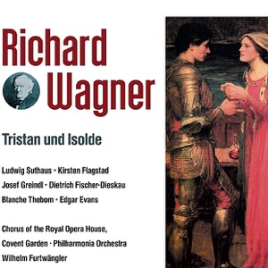 Cover of Tristan und Isolde