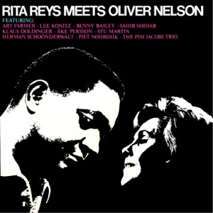 Hoes van Rita Reys Meets Oliver Nelson