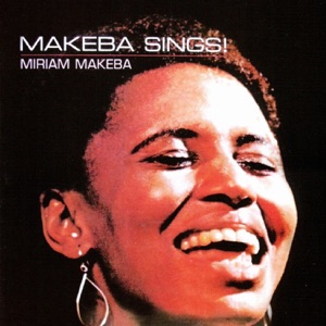 Cover of Makeba Sings!