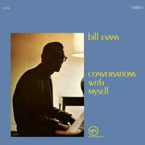 Cover of Conversations With Myself