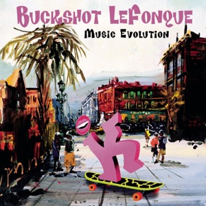 Hoes van Music Evolution