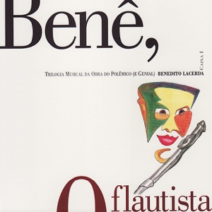 Cover of Benê, o flautista