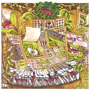 Cover of Monster