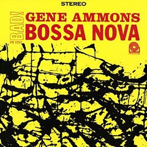 Cover of Bad! Bossa Nova