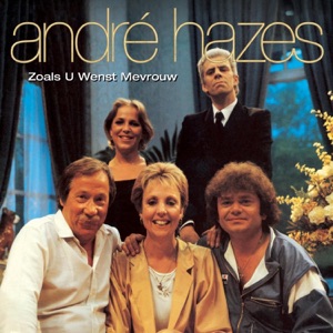 Cover of Zoals u wenst mevrouw