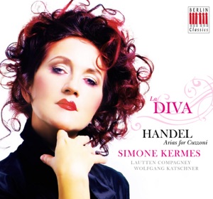 Hoes van La Diva - Arias for Cuzzoni