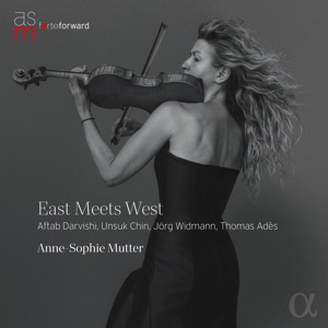 Cover of East Meets West