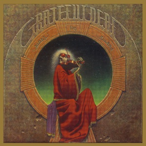 Cover of Blues for Allah