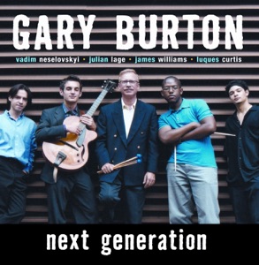 Cover of Next Generation