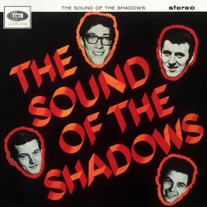 Cover of The Sound of the Shadows