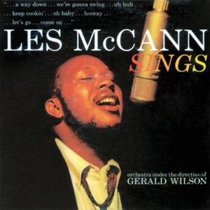 Cover of Les McCann Sings