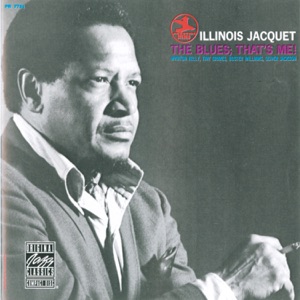 Cover of The Blues; That's Me!