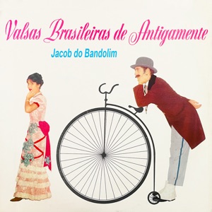 Cover of Valsas Brasileiras De Antigamente