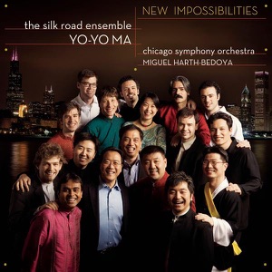 Cover of New Impossibilities