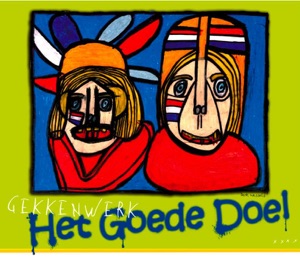 Cover of Gekkenwerk