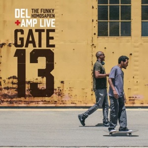 Cover of Gate 13