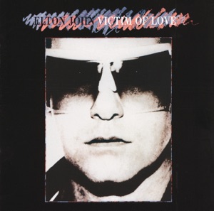 Cover of Victim of Love