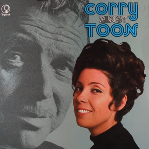 Cover of Corry zingt Toon
