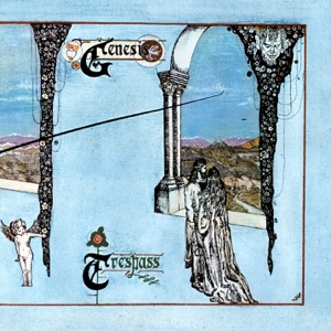 Cover of Trespass