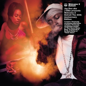Cover of Welcome 2 Detroit