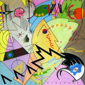 Cover of Music for Pleasure