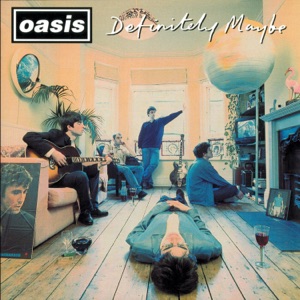 Cover of Definitely Maybe