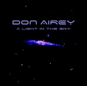 Cover of A Light in the Sky
