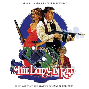 Cover of The Lady in Red
